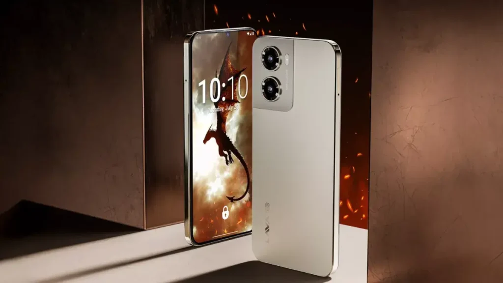 Lava Blaze Dragon 5G