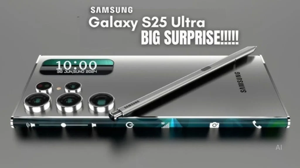 Samsung Galaxy S25 Edge