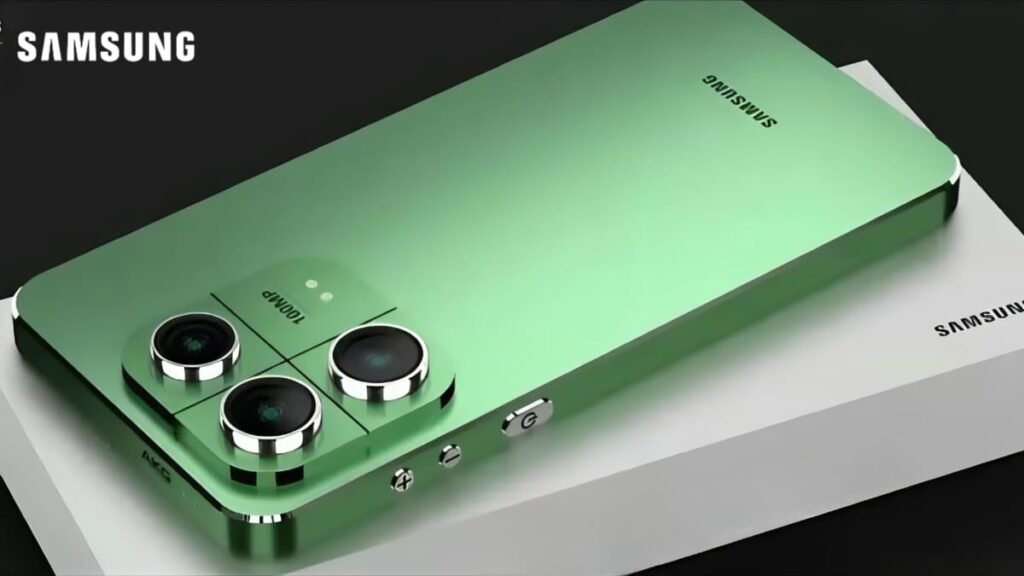 Samsung Galaxy S25 FE