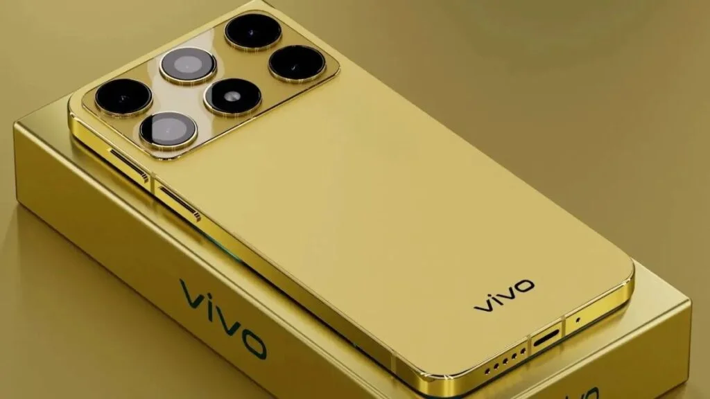Vivo T6 Max 5G
