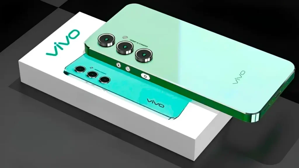 Vivo V35 Slim Ultra 5G