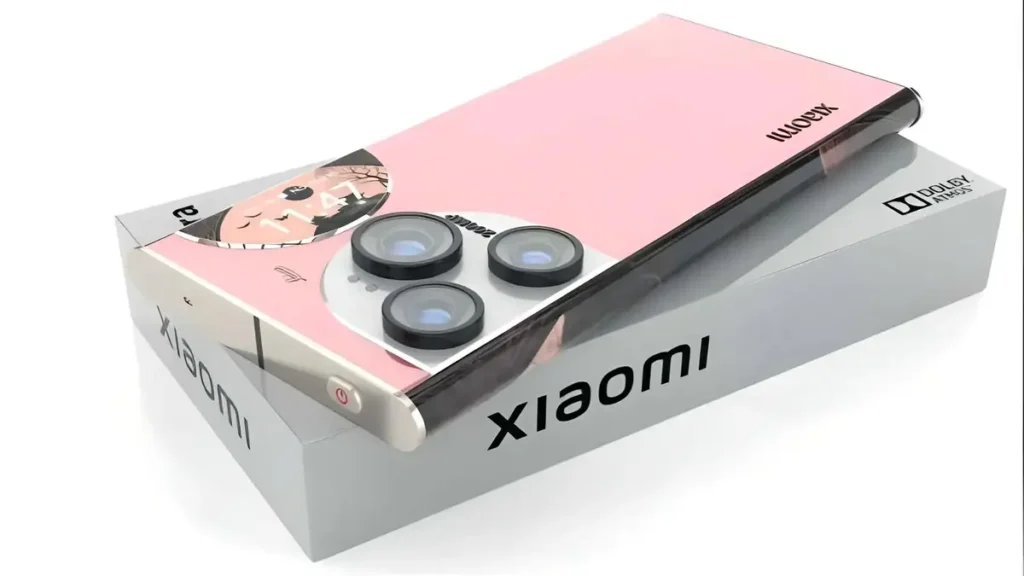 Xiaomi New Premium Smartphone