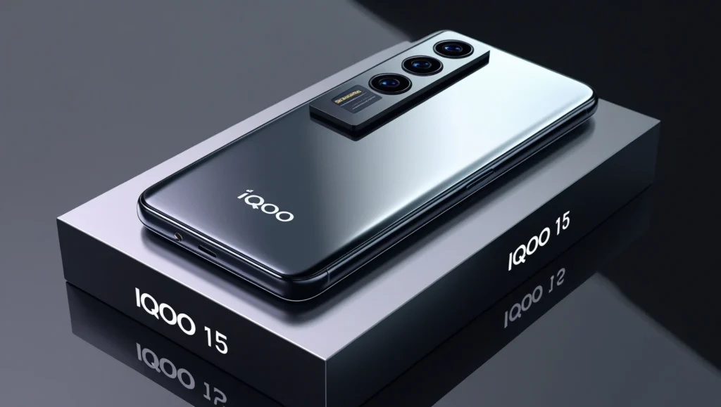 iQoo 15