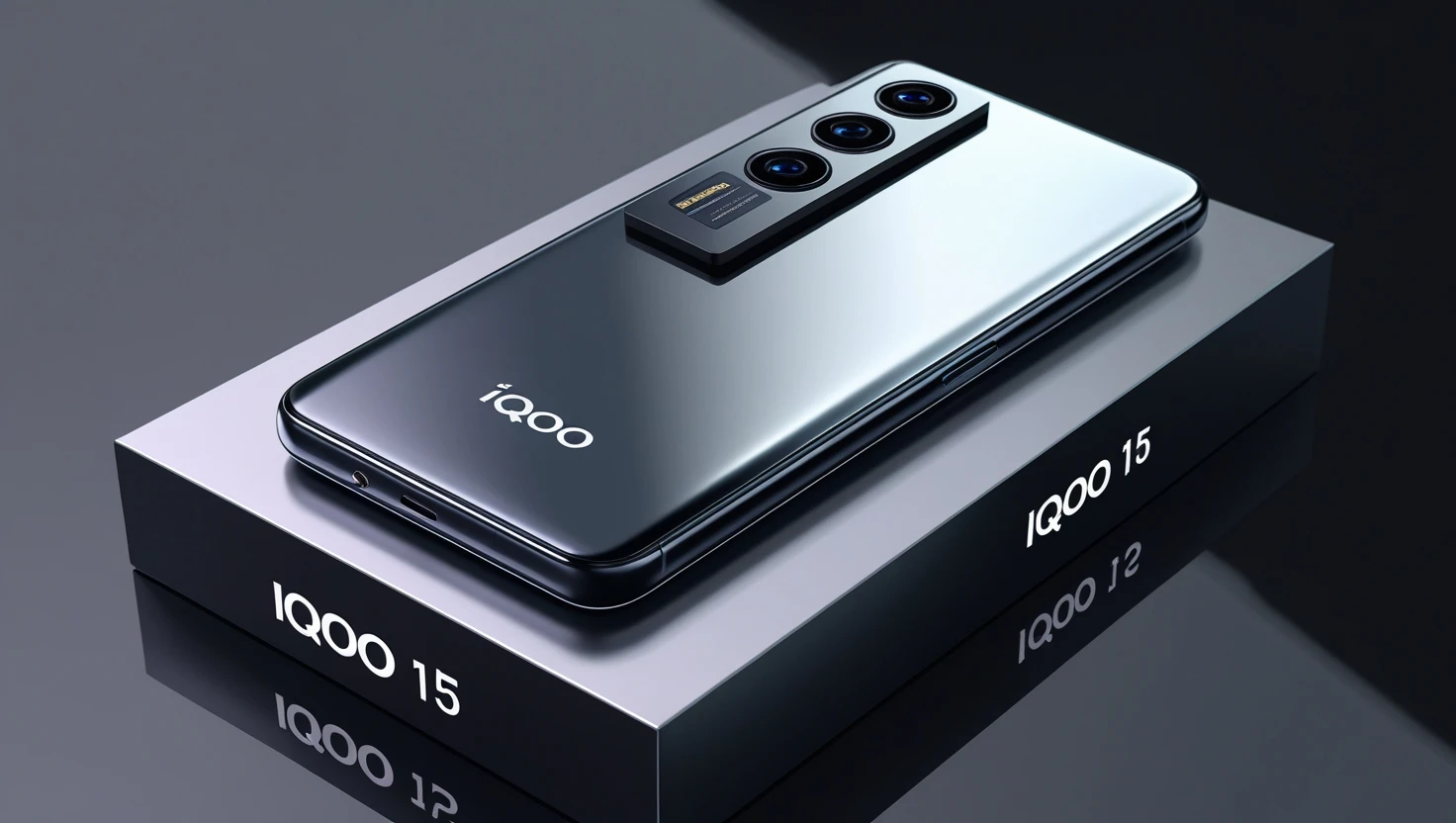 iQoo 15